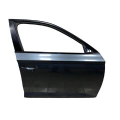 Škoda Superb 3 Sportline kombi r.v. 2018 šedá metalíza kód barvy LF7Y 6F6F pravé přední dveře