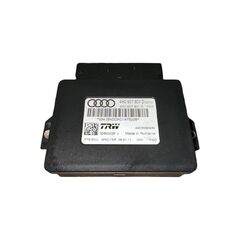 Audi A8 D4 4H sedan r.v. 2011 řídící jednotka ruční brzdy 4H0907801D