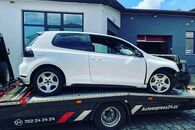 Veškeré náhradní díly VW Golf 6 hatchback 2010 CCZB KNU LB9A