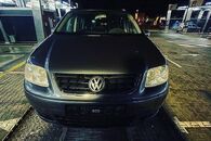 Veškeré náhradní díly VW Touran 1T1 2006 BMN JMA LD7X