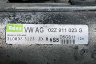 VW Golf 5 hatchback r.v. 2007 startér BMY JXP manuál 6Q 10 zubů 02Z911023G