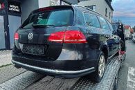 Vůz na náhradní díly VW Passat B7 kombi 2011 CFGB MSU LC8Z