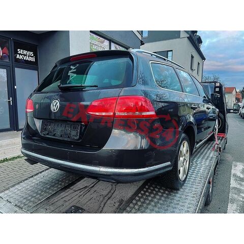 Vůz na náhradní díly VW Passat B7 kombi 2011 CFGB MSU LC8Z