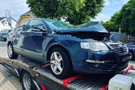 Veškeré náhradní díly VW Passat B6 sedan 2006 BKP HDV LC5F