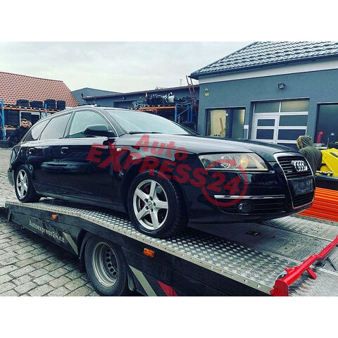 Veškeré náhradní díly-AUDI A6 4F AVANT 2008 BMK HVE LY9B