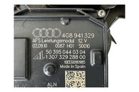 Audi A7 4G Sportback S-Line r.v. 2011 pravé přední světlo xenon LED 4G8941004AG jednotky 4G0907397C 4G8941329 8K0941597C