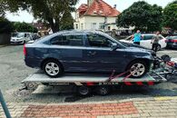 Veškeré náhradní díly Škoda Octavia 2 FL sedan CAYC LHW LF8J