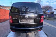 Vůz na náhradní díly VW Touran 1T2 FL 2009 BMM KNR LC9X