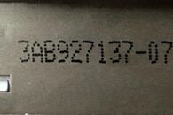 VW Passat B7 kombi r.v. 2012 tlačítka 3AB927137