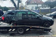 Náhradní díly Škoda Octavia 3 RS kombi 2015 CUPA PDT LF9R