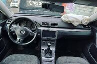 Veškeré náhradní díly VW Passat B7 kombi 2012 CAYC MYP LH5X