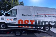 Vůz na náhradní díly VW Crafter 35 L3H3 FL 2019 DAVA RHE LB9A