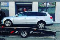 Veškeré náhradní díly VW Passat B6 r.v. 2009 CBBB KNY LA7W