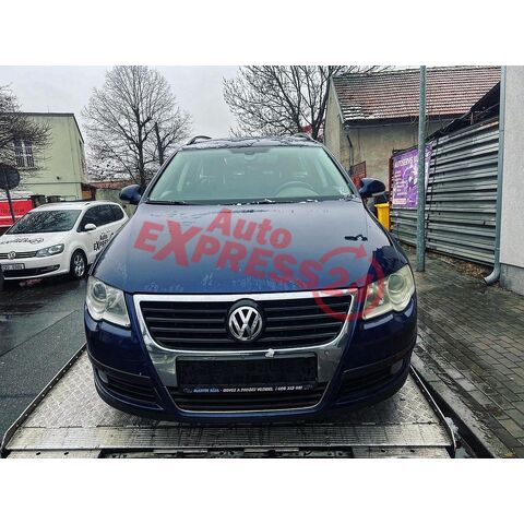 Veškeré náhradní díly VW Passat B6 kombi 2010 CBAB KXX LD5Q