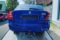 Veškeré náhradní díly Škoda Octavia 2 sedan 08 BLS JCR LF5K