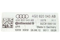 Audi A6 C7 4G sedan r.v. 2013 klimatronik 4G0820043AB