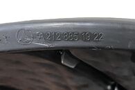 Mercedes Benz E220 kombi r.v. 2016 levá mřížka předního nárazníku A2128851922