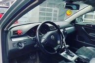 Veškeré náhradní díly VW Passat B6 kombi 2007 BMR JPQ LA7W
