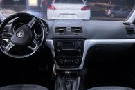 Vůz na náhradní díly Škoda Yeti 5L FL 2016 DFSB QVD PFZ LA7W