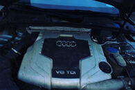 AUDI A4 B8 8K avant CCWA KXS LY7G
