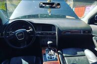 Veškeré náhradní díly AUDI A6 4F QUATTRO S-LINE BMK HKG LZ7Q