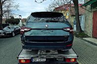 Vůz na díly Škoda Superb 3 kombi Sportline 2018 DFC SYK LF7Y