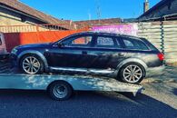 Veškeré náhradní díly Audi A6 4F Allroad 2007 ASB JMQ LZ7L