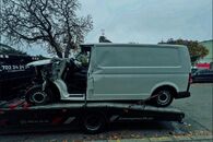 Vůz na náhradní díly VW Transporter T6 7E 2018 CXGB QWM LB9A
