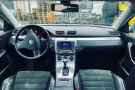 Veškeré náhradní díly VW Passat B6 kombi 2007 BMR HYC LA7W