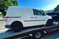 Veškeré náhradní díly VW Caddy 3 2K0 2012 CAYE LZY LB9A