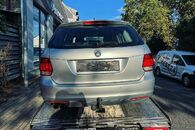 Vůz na náhradní díly VW Golf 6 kombi r.v. 2010 CBDB LHD LA7W