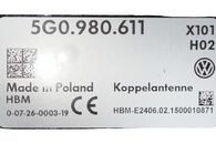 VW Passat B8 R-Line kombi r.v. 2016 zesilovač antény 5G0980611