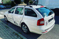 Veškeré náhradní díly Škoda Octavia 2 facelift CAYC LHW LF9E