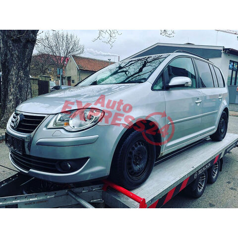 Veškeré náhradní díly VW Touran 1T 2008 BKD KDM LA7W