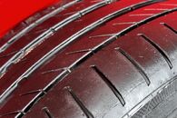 Kola 235/45 R17 letní pneu 4,02mm DOT4615 REZERVA 8,13mm DOT0306 7,5Jx17H2 ET45 4F0601025J