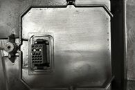 Audi A3 8P pravé přední světlo xenon bez jednotek