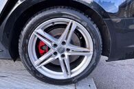 Vůz na náhradní díly Audi A4 B9 8W S-Line avant 2017 CRTC RHU LY9B