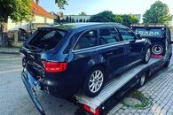 Veškeré náhradní díly Audi A4 B8 8K Avant 2009 CAGA LLA LZ7L