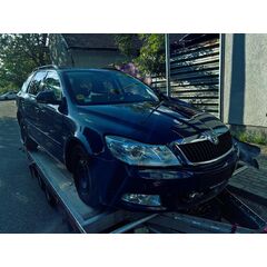 Vůz na díly Škoda Octavia 2 FL kombi 2012 CAYC LHW LF5A