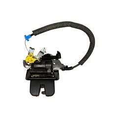 Audi Q7 4M r.v. 2018 druhá generace zámek pátých dveří 4M0827506D