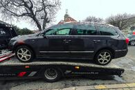 Vůz na díly VW Passat B6 kombi R-Line 2010 CBAB KXX LC8Z