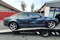 Vůz na náhradní díly Audi A6 C6 4F sedan 2007 ASB JML LZ7R