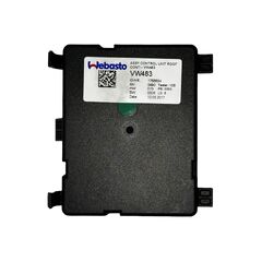 VW Arteon 3H sedan r.v. 2017 řídící jednotka střešního okna 4M0907594K 4M0907594 1756694