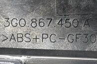 VW Passat B8 sedan R-Line r.v. 2018 lišty dveří s ambientním osvětlením 3G0867450A 3G0867449A 3G0867439A 3G0867440A 3G1853262AJ 3G1853261H