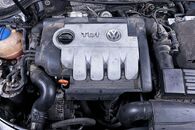 Vůz na náhradní díly VW Passat B6 kombi 2008 BMP KDN LB5M