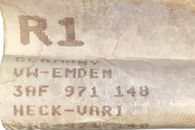 VW Passat B7 kombi r.v. 2012 kabelový svazek 3AF971148