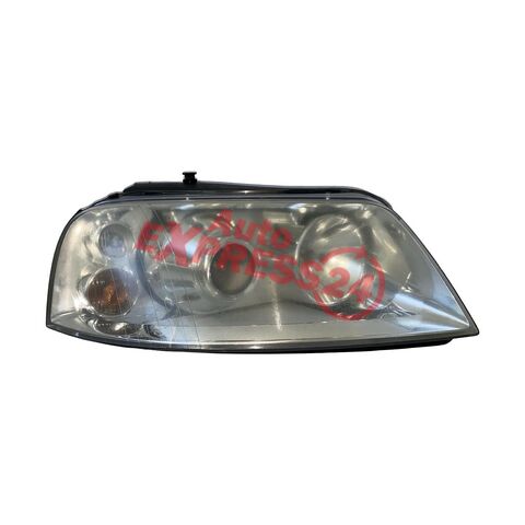 Seat Alhambra 7M r.v. 2003 levé přední světlo xenon 7M3941016AC jednotka 7M3907391