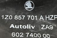 Škoda Octavia 2 kombi r.v. 2006 levý přední pás 1Z0857701A