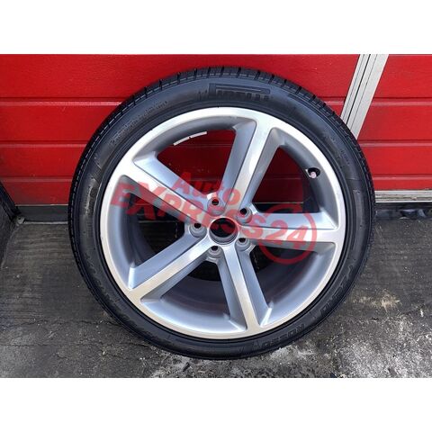 Audi kolo 245/40/R18 8,0Jx18H2 ET43 letni 4,98mm 4F0601025DC 1 kus