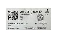VW Passat B8 kombi r.v. 2017 navigace 3G0919605D